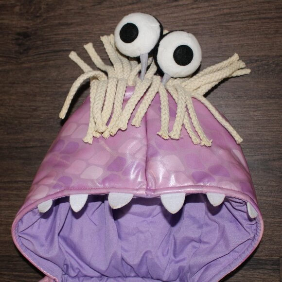 Pottery Barn Monsters Inc. Boo Costume - Picture 3 of 7
